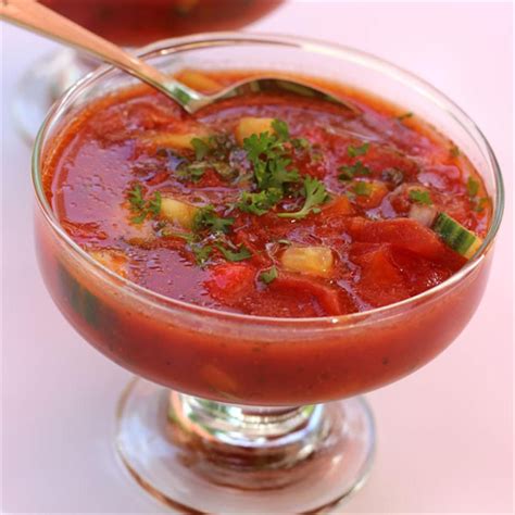 10 Fantastically Fresh Gazpacho Recipes