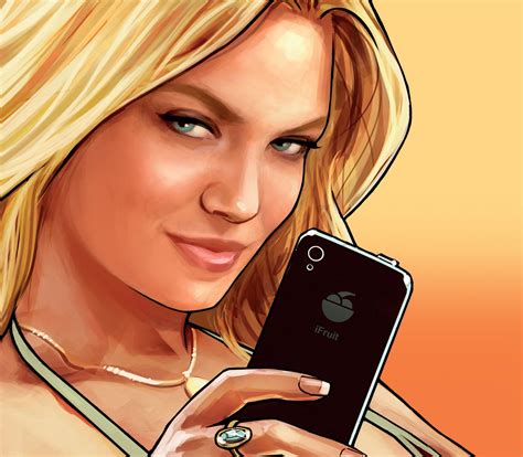 GTA 5 Girl Wallpapers - Top Free GTA 5 Girl Backgrounds - WallpaperAccess