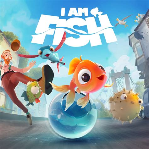 I Am Fish [Gameplay] - IGN