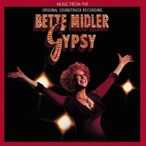 Bette Midler - Gypsy (Original Soundtrack Recording) (1993) / AvaxHome