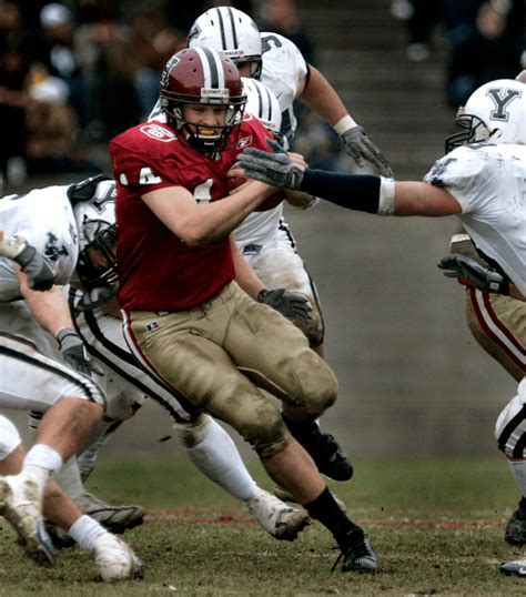 2004 Harvard Profile On Ryan Fitzpatrick Proves He's Always Been A Dog