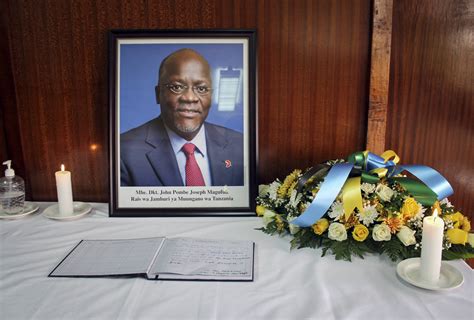 Tanzania: The legacy of Magufuli and the beginning for Suluhu - The Africa Report.com