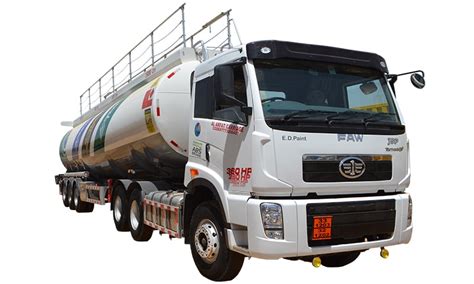 Chinese automotive group introduces heavy duty commercial trucks with multiple safety features ...