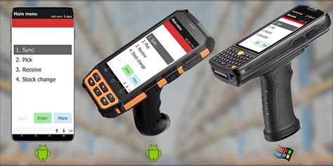 Barcode Scanner Hardware Options | Finale Inventory