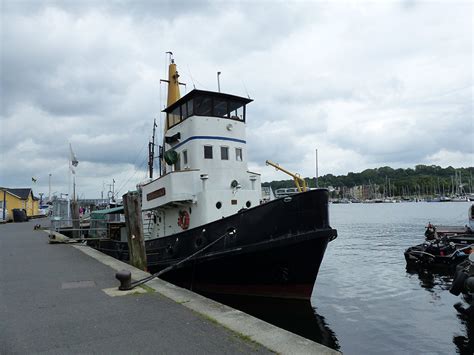 Museumshafen Flensburg :: Museum Finder, Guide, Radio, techn | Radiomuseum.org