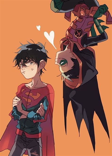 damijon-sl: “Damian: Come on Jon, a spiderman kiss!! …for the fans (https://twitter.com/ZZAC04 ...