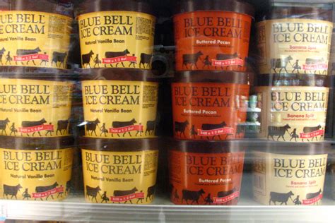 The 20 Best Blue Bell Ice Cream Flavors, Ranked