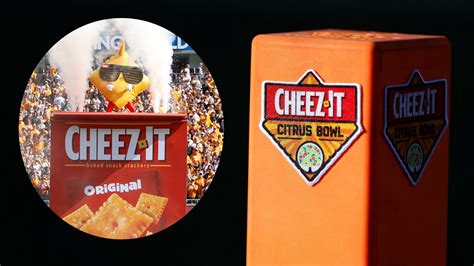 Cheez-It Mascot Makes Desperate Plea To Avoid Gruesome Death