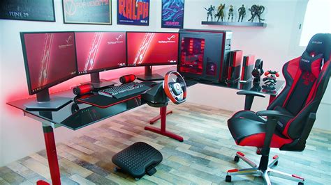 Setup de Boss! - GeekQc.ca