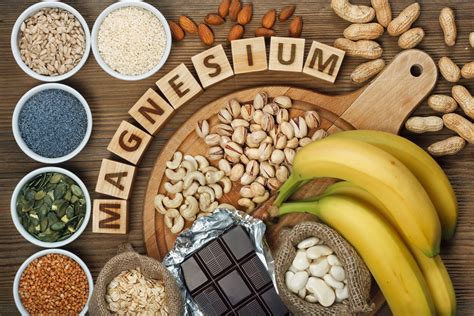 7 Best Natural Sources of Magnesium | Febico Blog