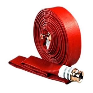 Fire hose Pipe - MS Fire Safety Services