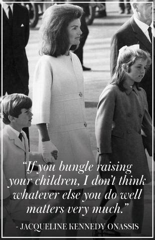 Town and Country Says....Our Favorite Jacqueline Kennedy Onassis Quote – Deleuse Fine Jewelry