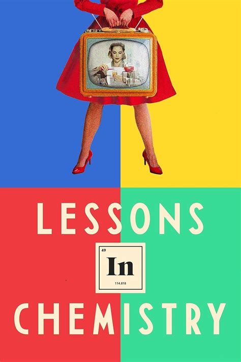 Lessons In Chemistry TV Show Information & Trailers | KinoCheck