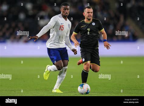 Marc guehi england hi-res stock photography and images - Alamy