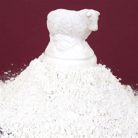 Plaster of Paris 1kg - Loxley from CraftyArts.co.uk UK