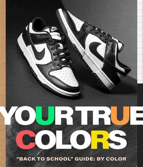 Back to School Buyer's Guide: By Color - Stadium Goods