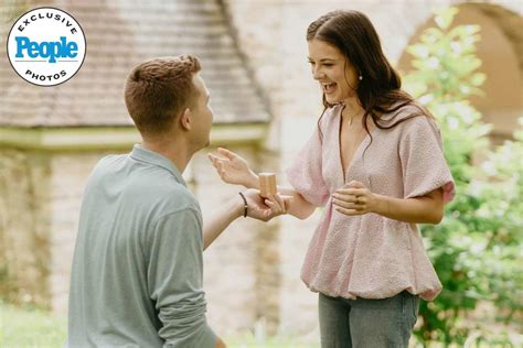 “Dance Moms” Alum Brooke Hyland Is Engaged to Longtime Boyfriend Brian Thalman: See the Photos ...