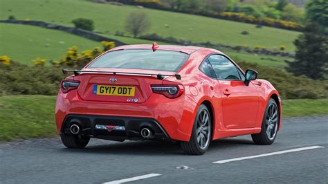 Sports Cars Toyota 86