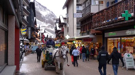 Zermatt, Switzerland | handytravelinfo