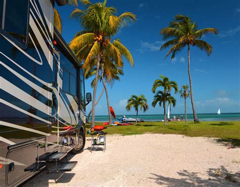 15 Best RV Parks In The U.S. For Beach Camping