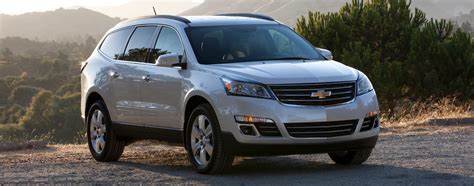 Used Chevrolet Traverse SUV for Sale Near Katy, TX | Auto Dealer