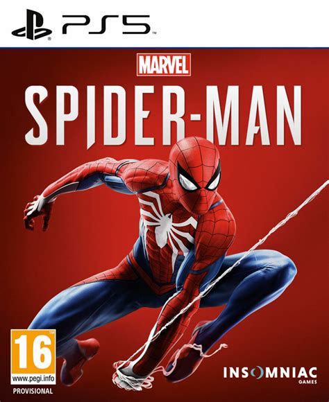 Marvel Spider Man PS5 Retro – DixGamer.com