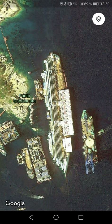 Where Is The Titanic Shipwreck On Google Earth - Wayne Chapman Rumor