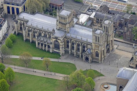 See the whole picture with aerial photography of your Cathedral like ...