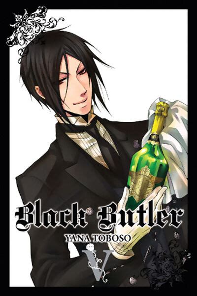 Black Butler Manga Volume 5 | Crunchyroll Store