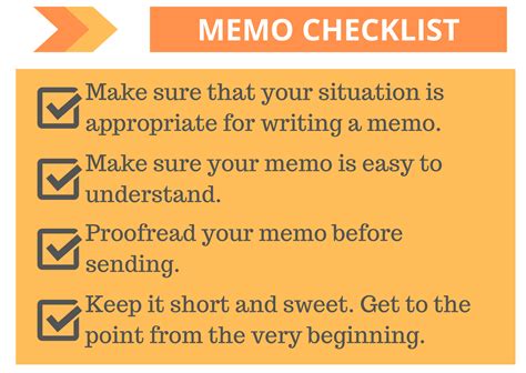 How to Write a Memo | Essay Tigers