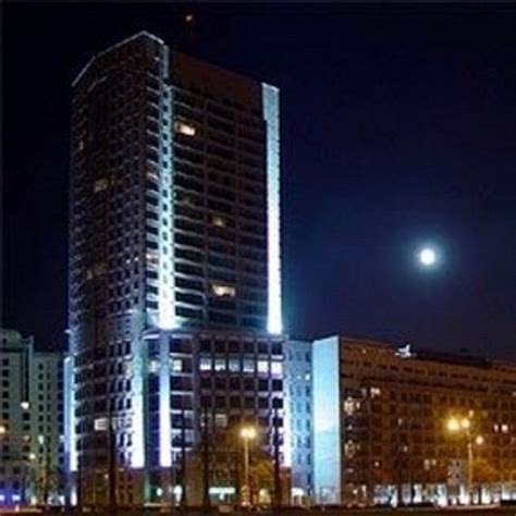 Babka Tower Suites Images & Videos- Warsaw, Poland Hotels: Travel Weekly