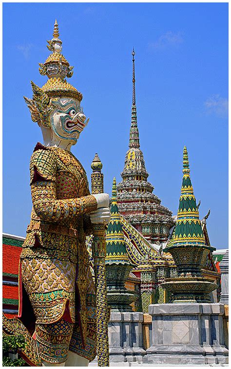 Royal Palace Bangkok by Checkmate333 on DeviantArt