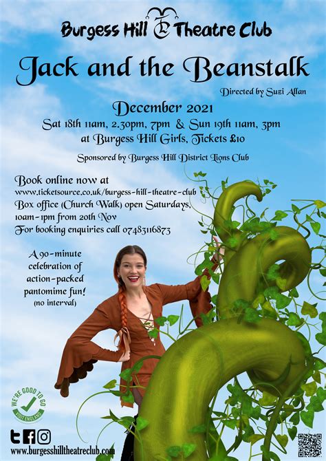 Jack-and-the-Beanstalk-A1A3A4-Poster - Burgess Hill Town Council