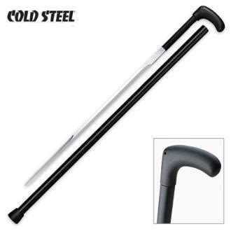 Cold Steel Heavy Duty Self Defense Sword Cane