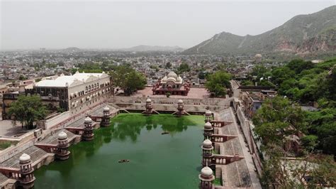 Alwar: History In Nature’s Lap