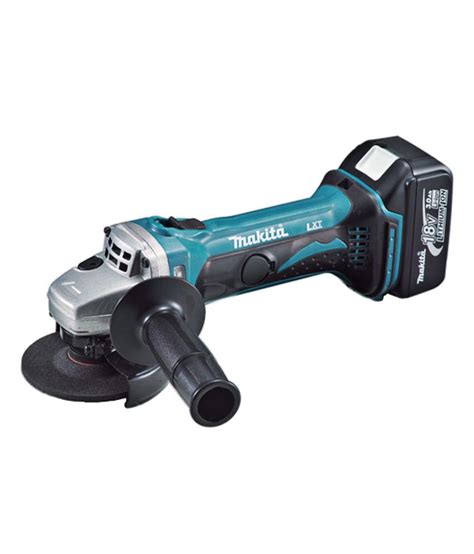 Makita Cordless Angle Grinder (BGA402RFE): Buy Makita Cordless Angle Grinder (BGA402RFE) Online ...