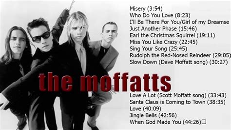 Best Songs of The Moffatts Greatest Hits Top 30 Of The Moffatts Songs - YouTube