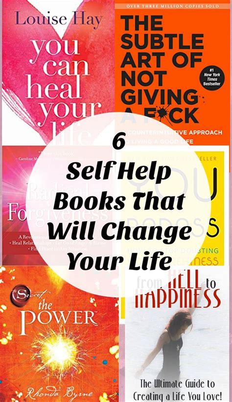 6 Personal Development Books For Women (Updated 2022) | Best self help ...