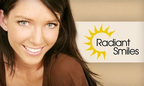 $99 for a Zoom! Teeth-Whitening Treatment at Radiant Smiles - Radiant Smiles | Groupon