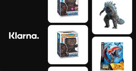 Godzilla vs kong toys • Compare & see prices now