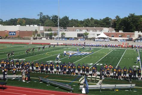 Merrimack releases 2020 football schedule