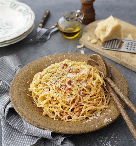 Pasta Carbonara | Recept - Zeta