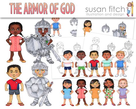 Armor Of God Clipart