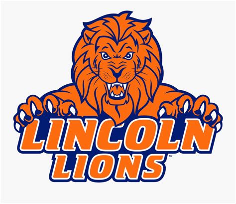 Lincoln University Football Logo , Free Transparent Clipart - ClipartKey