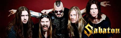 Reflections of Darkness - Music Magazine - Interview: Sabaton - June 2012