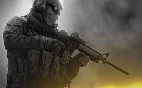 Call Of Duty: Modern Warfare 2 HD Wallpapers - Wallpaper Cave