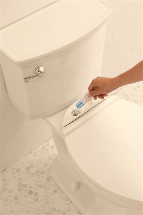 VorMax Plus Self-Cleaning Toilet Featuring Lysol Cleaner Scrubs Bowl ...