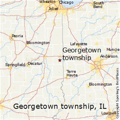 Best Places to Live in Georgetown township, Illinois