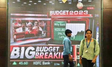 Business leaders hail Indian budget outlook as positive, growth-driven ...