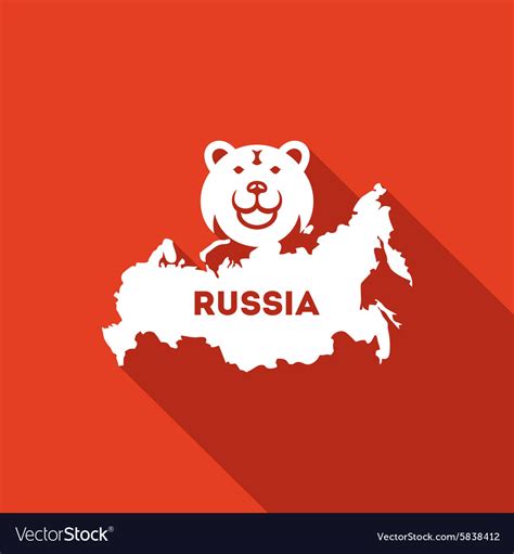 Russian Bear Symbols